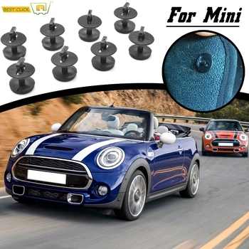 8Pcs Car Carpet Floor Mat Clips Twist With Washers For BMW Mini Copper S Paceman Hatch Cabrio Holders Fixing Grips Buckles Clamp
8Pcs Car Carpet Floor Mat Clips Twist With Washers For BMW Mini Copper S Paceman Hatch Cabrio Holders Fixing Grips Buckles Clamp
