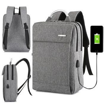 2020 women's bag travel bag shoulder bag male usb rechargeable backpack laptop bag business casual bag men's backpack
2020 women's bag travel bag shoulder bag male usb rechargeable backpack laptop bag business casual bag men's backpack