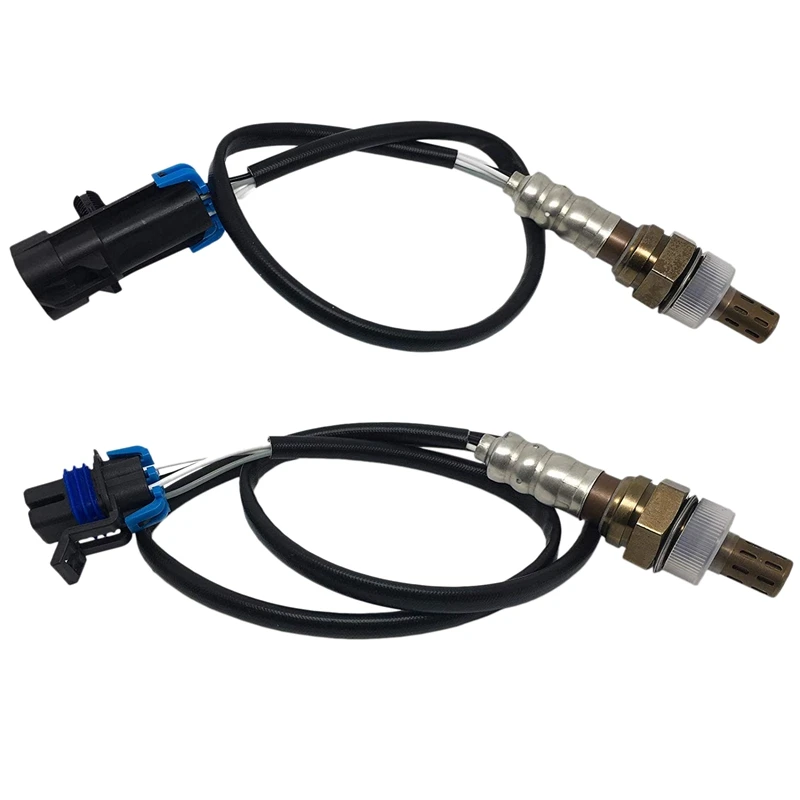 2Pc Upstream & Downstream O2 Oxygen Sensor For Chevrolet Cobalt Hhr Pontiac G5 Saturn Vue 234-4066 234-4342
2Pc Upstream & Downstream O2 Oxygen Sensor For Chevrolet Cobalt Hhr Pontiac G5 Saturn Vue 234-4066 234-4342