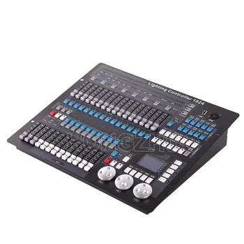 Kingkong 1024 console DMX512 stage lighting controller 1024Channel
Kingkong 1024 console DMX512 stage lighting controller 1024Channel