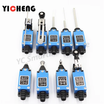 ME-8108 ME-8104 Travel switch Self-reset touch controller limit switch open and close
ME-8108 ME-8104 Travel switch Self-reset touch controller limit switch open and close