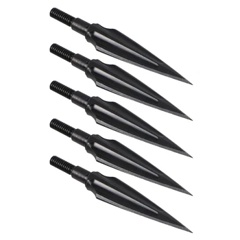6/12/24pcs Carbon Steel Arrowheads Archery Broadheads Hunting Arrow Heads for Recurve Bow Compound Bow Crossbow
6/12/24pcs Carbon Steel Arrowheads Archery Broadheads Hunting Arrow Heads for Recurve Bow Compound Bow Crossbow