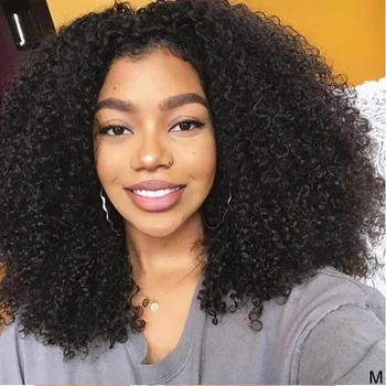 Afro Kinky Curly Wig Kinky Curly Hair Wigs for Black Women13x4 Lace Front Human Hair Wigs Jerry Curl Lace Frontal Wig Maxine 150
Afro Kinky Curly Wig Kinky Curly Hair Wigs for Black Women13x4 Lace Front Human Hair Wigs Jerry Curl Lace Frontal Wig Maxine 150