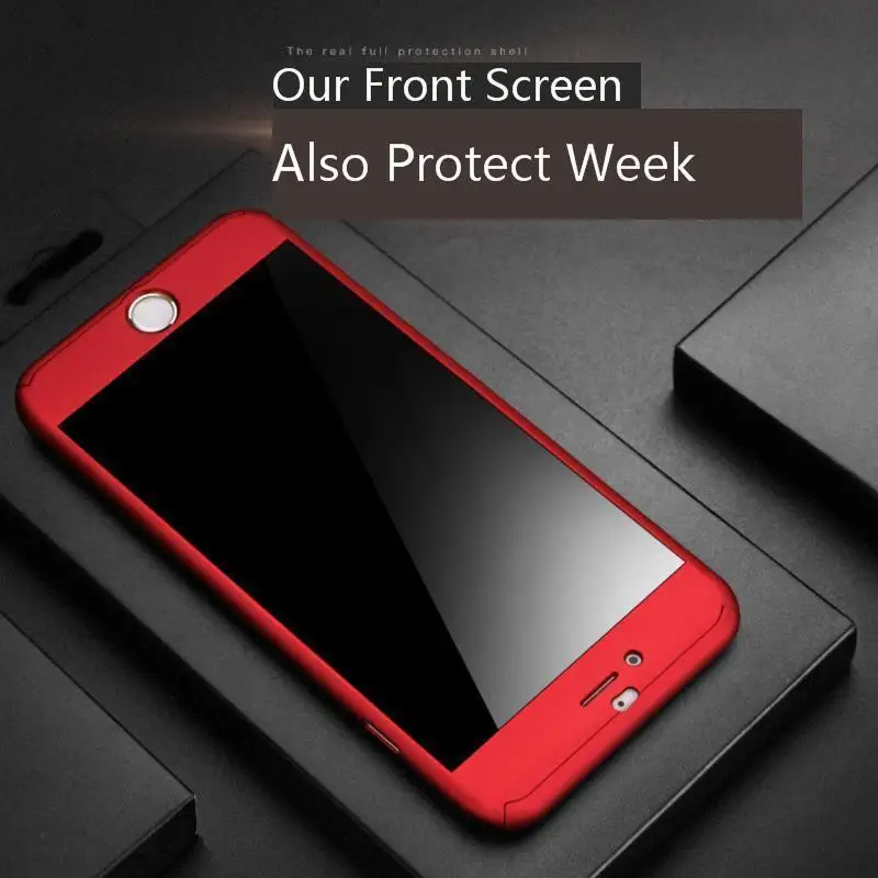 For Apply iphone 7 6s 8 plus x case luxury Apple 6 Mobile Phone Protect Sheath 360 Full Reduced Solid Color POCOPHONE Hand Shell
For Apply iphone 7 6s 8 plus x case luxury Apple 6 Mobile Phone Protect Sheath 360 Full Reduced Solid Color POCOPHONE Hand Shell
