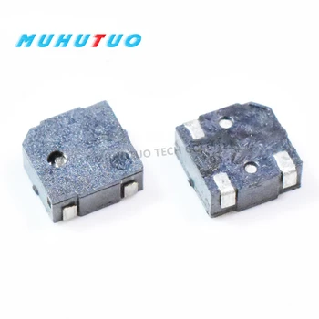20PCS MLT-5020 5*5*2MM 3V 3.3V offset SMD patch ultra-thin electromagnetic passive patch buzzer power module
20PCS MLT-5020 5*5*2MM 3V 3.3V offset SMD patch ultra-thin electromagnetic passive patch buzzer power module