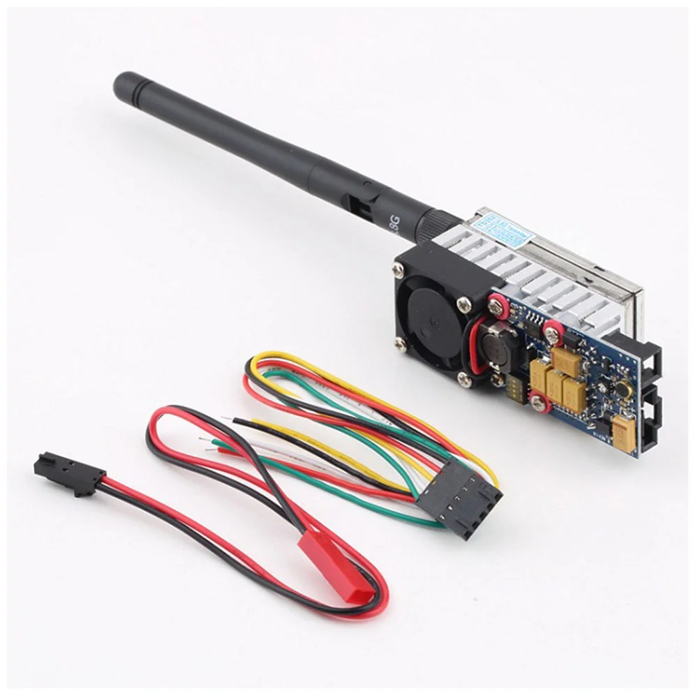 Boscam TS352 FPV 5 8G 500mW беспроводной видеопередатчик Видео Аудио передатчик Бесплатная