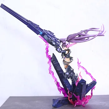 Japanese Anime Black Rock Shooter Pvc Action Figures Model Collection Toys Kids Gift
Japanese Anime Black Rock Shooter Pvc Action Figures Model Collection Toys Kids Gift
