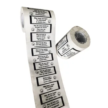 Soft Toilet Paper In stock 1PC Home Creative Fun 3 Floors Bath Toilet Roll Paper Fast shipping Drop shipping ##4
Soft Toilet Paper In stock 1PC Home Creative Fun 3 Floors Bath Toilet Roll Paper Fast shipping Drop shipping ##4