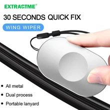 Extractme Car Wiper Blade Repair Universal Windshield Wiper Refurbish Tool Auto Rain Wing Windscreen Wiper Blade Restorer Kit
Extractme Car Wiper Blade Repair Universal Windshield Wiper Refurbish Tool Auto Rain Wing Windscreen Wiper Blade Restorer Kit