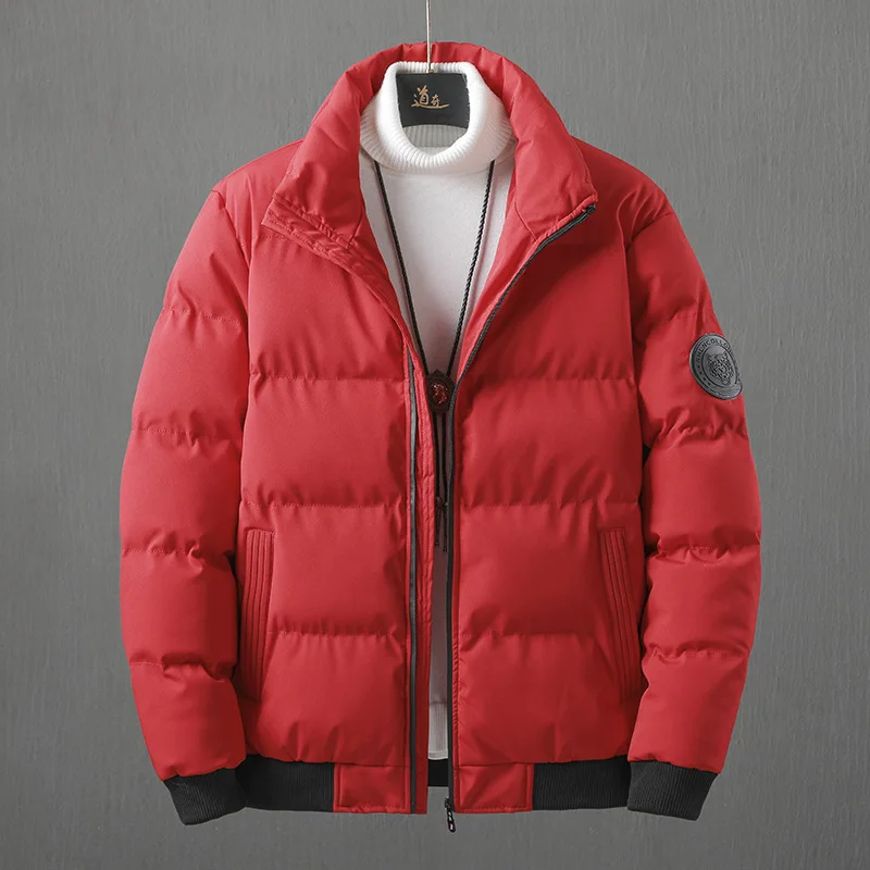 Men Duck Down Jackets Printed Custom Velvet Male Winter Warm Fleece Unisex Man Light Slim Duck Casual Large M-8XL
Men Duck Down Jackets Printed Custom Velvet Male Winter Warm Fleece Unisex Man Light Slim Duck Casual Large M-8XL