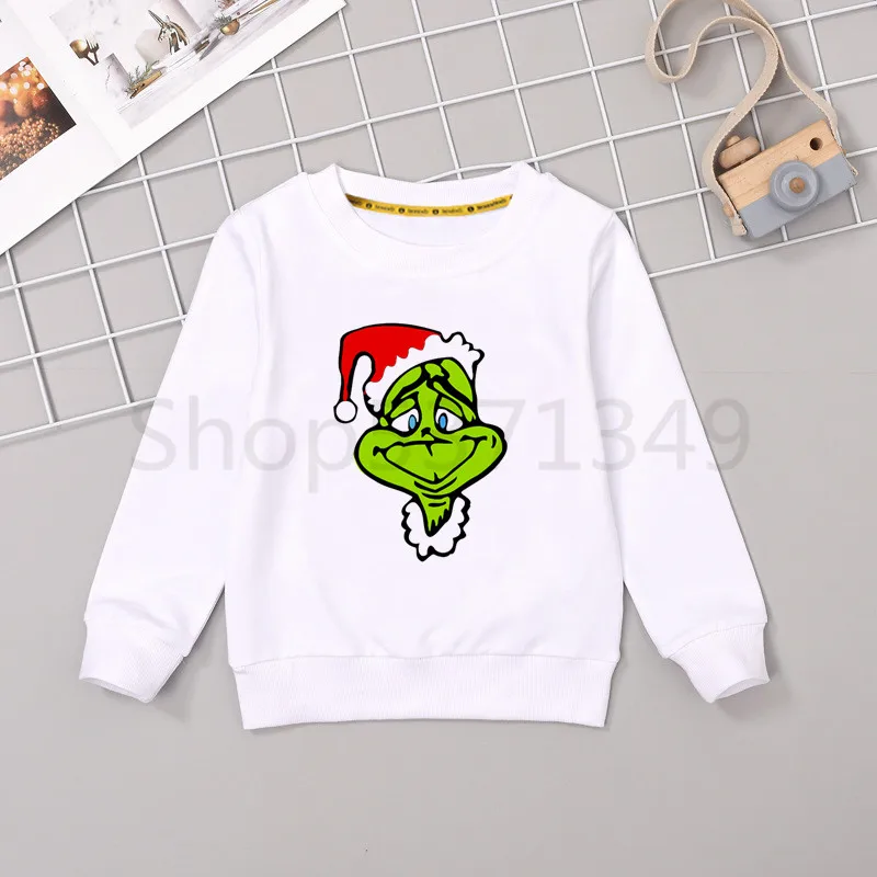 Grinch Cartoon Hoodies Spring Casual Hoodies Sweatshirts Children Solid Color Hoodies Sweatshirt
Grinch Cartoon Hoodies Spring Casual Hoodies Sweatshirts Children Solid Color Hoodies Sweatshirt