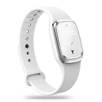 M2 USB Ultrasonic Natural Mosquito Repellent Bracelet Waterproof Pest Insect Bugs Mosquito Insect Outdoor Bracelet
M2 USB Ultrasonic Natural Mosquito Repellent Bracelet Waterproof Pest Insect Bugs Mosquito Insect Outdoor Bracelet