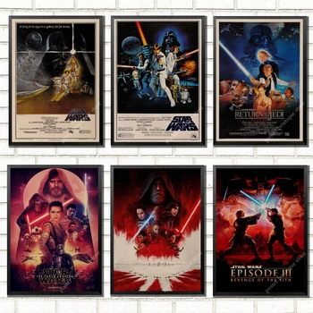 Star Wars poster ,Star Wars Darth Vader Poster Cafe Bar Home Decor Retro Kraft Paper Sticker,Star Wars wall sticker
Star Wars poster ,Star Wars Darth Vader Poster Cafe Bar Home Decor Retro Kraft Paper Sticker,Star Wars wall sticker