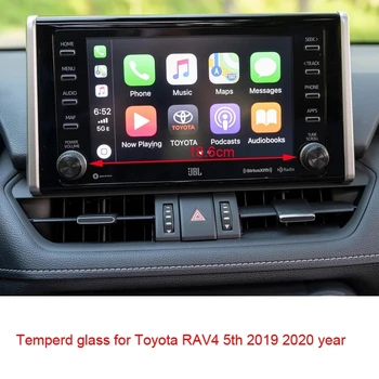 For Toyota RAV4 5th GPS Navigation Screen Central Control Display Car Navigation Protector Film HD Clear TPU Auto Accessories
For Toyota RAV4 5th GPS Navigation Screen Central Control Display Car Navigation Protector Film HD Clear TPU Auto Accessories