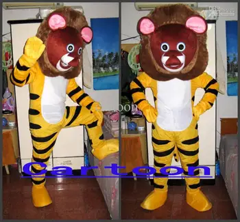 Professional the Liger beast Mascot Costume Adult Birthday Party Fancy Dress Halloween Cosplay Outfits Clothing Xmas 
Professional the Liger beast Mascot Costume Adult Birthday Party Fancy Dress Halloween Cosplay Outfits Clothing Xmas