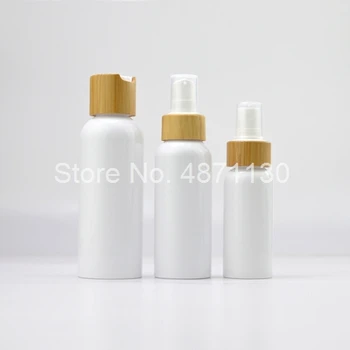 60ml 100ml 150ml bamboo flip cap white PE press emulsion bottle,lotion bottle with bamboo emulsion pump head shampoo/body wash
60ml 100ml 150ml bamboo flip cap white PE press emulsion bottle,lotion bottle with bamboo emulsion pump head shampoo/body wash