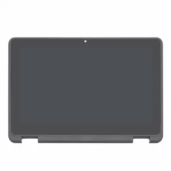 JIANGLUN 11.6'' LCD Touch Screen Digitizer Assembly for Dell Chromebook 11 3189 P26T001
JIANGLUN 11.6'' LCD Touch Screen Digitizer Assembly for Dell Chromebook 11 3189 P26T001