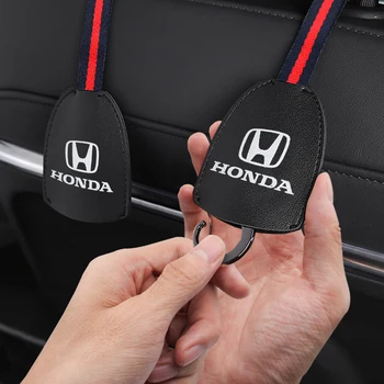 Car Headrest Hook Seat Back Hanger Bag Handbag Purse Grocery Cloth Portable Multifunction Clips For Mugen Power Honda Civic CRV
Car Headrest Hook Seat Back Hanger Bag Handbag Purse Grocery Cloth Portable Multifunction Clips For Mugen Power Honda Civic CRV
