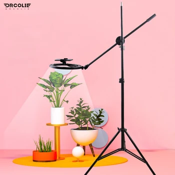 DROCLIE multi-specification ring fill light mobile phone support video photography tripod photo tripod desktop ring light
DROCLIE multi-specification ring fill light mobile phone support video photography tripod photo tripod desktop ring light