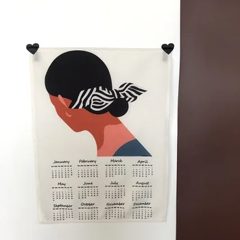 Nordic Art Abstract Hit Color 2020 Calendar Hanging Background Decorative Cloth Ins Cloth New Wall Calendar Tapestry Tools
Nordic Art Abstract Hit Color 2020 Calendar Hanging Background Decorative Cloth Ins Cloth New Wall Calendar Tapestry Tools