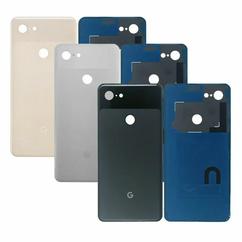For Google Pixel 3 XL G013C 6.3" Replacement Battery Door Housing Back Cover Repair Case
For Google Pixel 3 XL G013C 6.3" Replacement Battery Door Housing Back Cover Repair Case