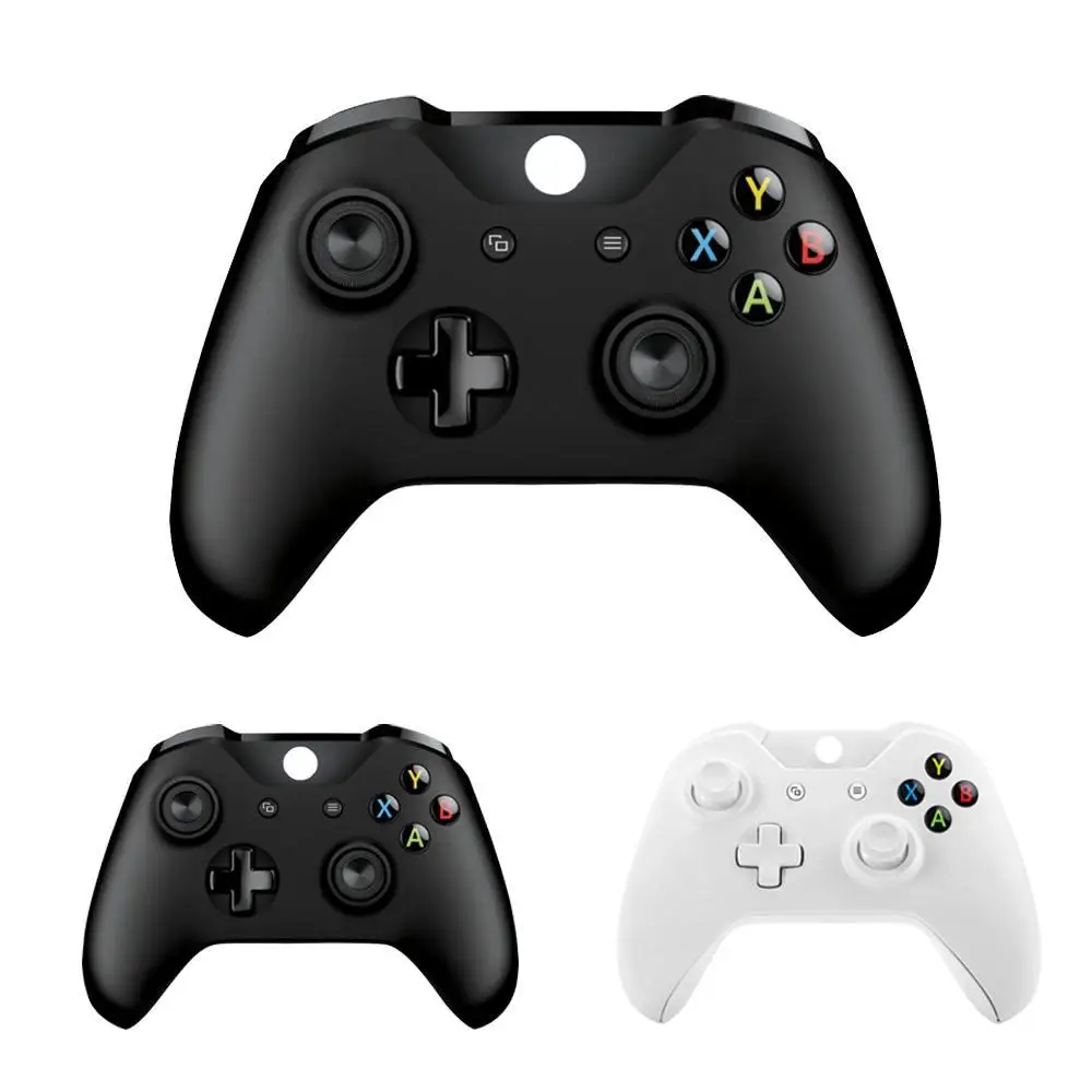 Wireless Controller For Microsoft Xbox One Computer PC Controller Controle Mando For Xbox One Slim Console Gamepad PC Joystick
Wireless Controller For Microsoft Xbox One Computer PC Controller Controle Mando For Xbox One Slim Console Gamepad PC Joystick