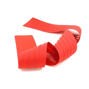 Rear Bumper Protector Trim Strip Anti-scratch Car paint protection For Citroen C-Quatre C-Triomphe Picasso C1 C2 C3 C4 C4L C5
Rear Bumper Protector Trim Strip Anti-scratch Car paint protection For Citroen C-Quatre C-Triomphe Picasso C1 C2 C3 C4 C4L C5