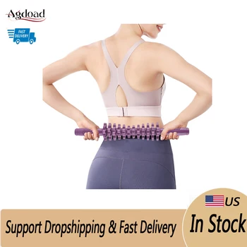 Exercise Roller Sport Injury Gym Body Leg Trigger Point Muscle Yoga Sticks Massager For Arm Hand Foot Anti Cellulite Health Care
Exercise Roller Sport Injury Gym Body Leg Trigger Point Muscle Yoga Sticks Massager For Arm Hand Foot Anti Cellulite Health Care
