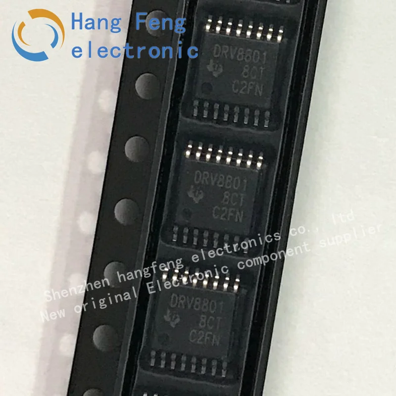 DRV8801PWPR DRV8801 DRV8801PWP драйвер двигателя постоянного тока TSSOP16 новый оригинальный
DRV8801PWPR DRV8801 DRV8801PWP драйвер двигателя постоянного тока TSSOP16 новый оригинальный