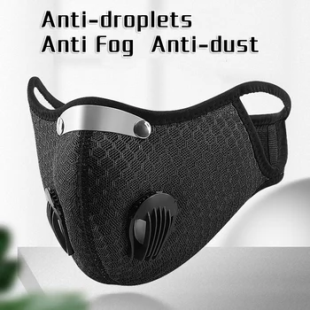 Outdoor Safety Protection Products Washable Anti-PM2.5 Dust Face Cover Mouth Muffle With Breathing Valve Breathble
Outdoor Safety Protection Products Washable Anti-PM2.5 Dust Face Cover Mouth Muffle With Breathing Valve Breathble