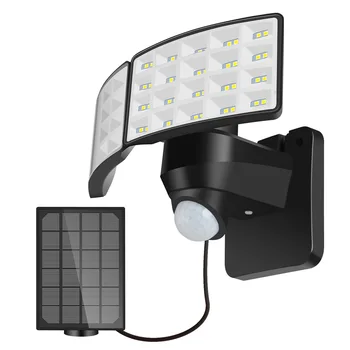 LED Solar Power Outdoor Double Head Motion Sensor Light Garden Security Waterproof Lamp Solar Split Light Lighting Tool
LED Solar Power Outdoor Double Head Motion Sensor Light Garden Security Waterproof Lamp Solar Split Light Lighting Tool