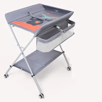 Diaper-Changing Table Baby Care Desk Newborn Baby Change Diaper-Changing Table Massage Baby Care Table Foldable
Diaper-Changing Table Baby Care Desk Newborn Baby Change Diaper-Changing Table Massage Baby Care Table Foldable