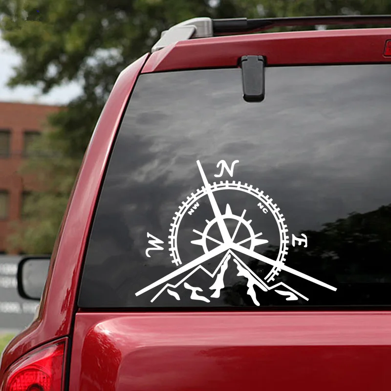 Funny Mountains And Compass Car Accessories Exterior Rearview Mirror Decal Car Window Bumper Cute Waterproof Removable
Funny Mountains And Compass Car Accessories Exterior Rearview Mirror Decal Car Window Bumper Cute Waterproof Removable