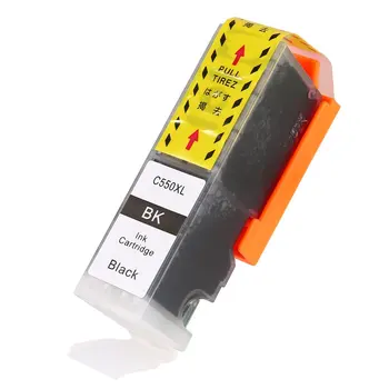 ZSMC PGI-550 CLI-551 Compatible Ink Jet Cartridge Replacement Non-OEM Printer Accessory Fit for Canon for Pixma ip7250
ZSMC PGI-550 CLI-551 Compatible Ink Jet Cartridge Replacement Non-OEM Printer Accessory Fit for Canon for Pixma ip7250
