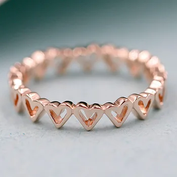 Original Freehand Hearts Love Ring For Women 925 Sterling Silver Ring Wedding Party Gift Fine DIY Europe Jewelry
Original Freehand Hearts Love Ring For Women 925 Sterling Silver Ring Wedding Party Gift Fine DIY Europe Jewelry