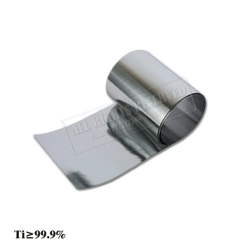 Titanium sheet Ti99% TC4 titanium foil Pure titanium sheet Titanium strip Titanium alloy foil Titanium plate
Titanium sheet Ti99% TC4 titanium foil Pure titanium sheet Titanium strip Titanium alloy foil Titanium plate