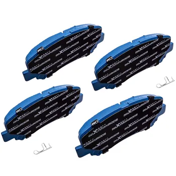 Front Brake Pad 4x Pads for Mazda CX-5 CX5 KE KF 2.0 L, 2.2 TD, 2.5 L 2011-On
Front Brake Pad 4x Pads for Mazda CX-5 CX5 KE KF 2.0 L, 2.2 TD, 2.5 L 2011-On