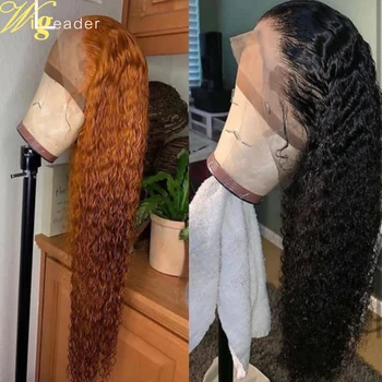 Wigleader 180% Remy Human Hair Deep Orange Lace Front Wigs Preplucked Lace Frontal Wigs Glueless Lace Wigs with baby hair
Wigleader 180% Remy Human Hair Deep Orange Lace Front Wigs Preplucked Lace Frontal Wigs Glueless Lace Wigs with baby hair