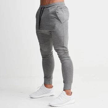 (Can add your own logo) Sport Running Men Joggers Bodybuilding Trackpants Sweatpants Gym Training Jogging Pants
(Can add your own logo) Sport Running Men Joggers Bodybuilding Trackpants Sweatpants Gym Training Jogging Pants