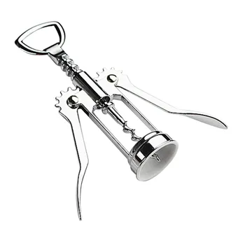 Hot Party Red Metal Wine Opener Air Pressure Cork Popper Bottle Pumps Corks Corkscrews Screw Stainless Steel Beer Cap Openers
Hot Party Red Metal Wine Opener Air Pressure Cork Popper Bottle Pumps Corks Corkscrews Screw Stainless Steel Beer Cap Openers