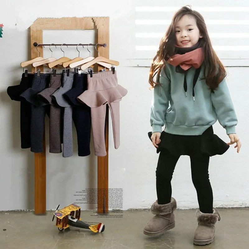 2022 New Fashion Style Autumn And Winter Leggings Girls Pants Plus Plush And Thickened Winter Skirt Leggings Warm Pants
2022 New Fashion Style Autumn And Winter Leggings Girls Pants Plus Plush And Thickened Winter Skirt Leggings Warm Pants