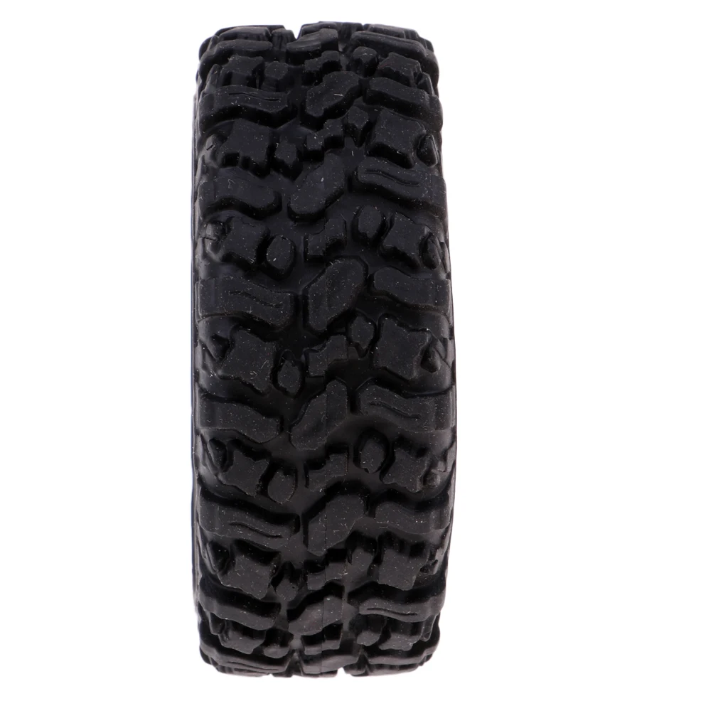 4Pcs RC Crawler Car Tires Tyre for WPL Truck Upgrade Accessories B14 B16 B24 4Pcs RC Crawler Car Tires Tyre for WPL Truck Upgrade Accessories B14 B16 B24