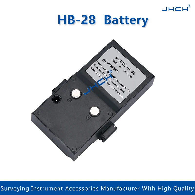 High quality HB-28 battery for Horizon total station,HB-28 Battery for South NTS-302,NTS-312,NTS-332 series
High quality HB-28 battery for Horizon total station,HB-28 Battery for South NTS-302,NTS-312,NTS-332 series