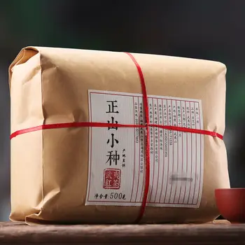 2020 Year 500g Lapsang Souchong Black Zheng Shan Xiao Zhong Fujian Wuyi Tea Tong Mu Guan(Non-Smoked)
2020 Year 500g Lapsang Souchong Black Zheng Shan Xiao Zhong Fujian Wuyi Tea Tong Mu Guan(Non-Smoked)