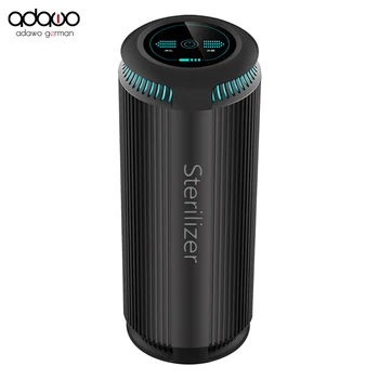 Adawo Car Air Purifier with Negative Ion Filter Fresh Portable USB Rechargeable Design Ionizer Ozone Generator Purifie AP-K5
Adawo Car Air Purifier with Negative Ion Filter Fresh Portable USB Rechargeable Design Ionizer Ozone Generator Purifie AP-K5