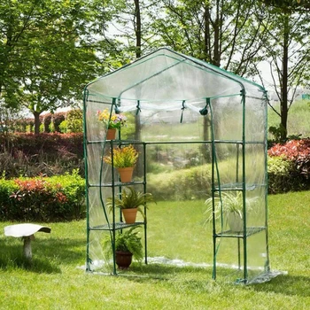 Waterproof Greenhouse Cover Waterproof Anti UV Protect Plants Flowers Corrosion Resistant Garden Warmroom Plant Cover
Waterproof Greenhouse Cover Waterproof Anti UV Protect Plants Flowers Corrosion Resistant Garden Warmroom Plant Cover