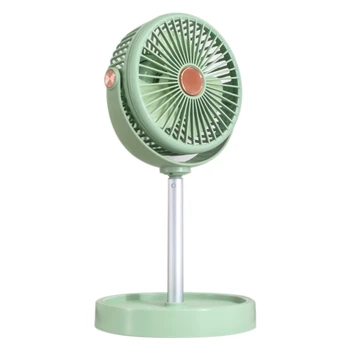 Desktop Mini Telescopic Fan, Floor Fan Mini Telescopic Fan USB Rechargeable Desktop Floor Fan, Suitable for Office Home
Desktop Mini Telescopic Fan, Floor Fan Mini Telescopic Fan USB Rechargeable Desktop Floor Fan, Suitable for Office Home