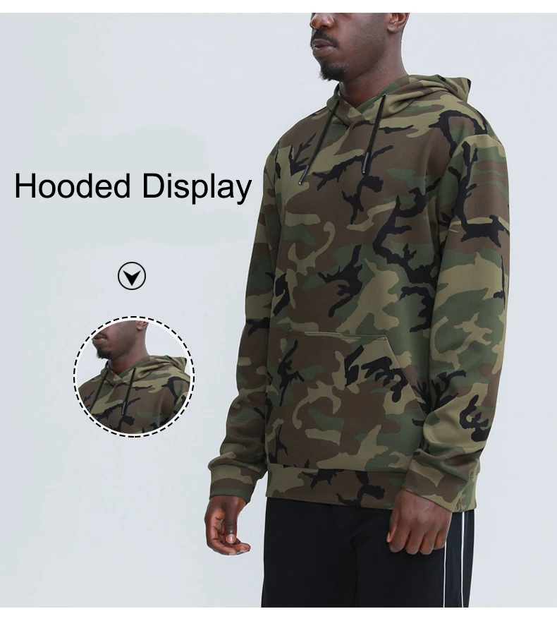 Men Autumn Winter Camouflage Casual Sports Sweater Hooded Running Sportswear Gym Fitness Clothing Training Exercise Hoodie Tops Men Autumn Winter Camouflage Casual Sports Sweater Hooded Running Sportswear Gym Fitness Clothing Training Exercise Hoodie Tops