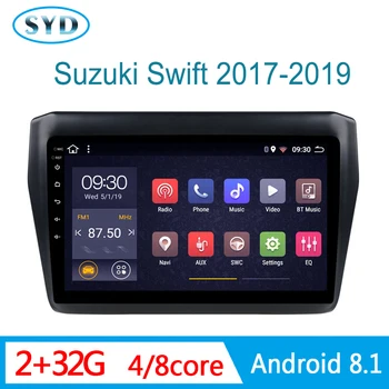 car central Multimedia For Suzuki Swift 2017 2018 2019 vihicle DVD player radio Android stereo system RDS AM FM WIFI mirror link 
car central Multimedia For Suzuki Swift 2017 2018 2019 vihicle DVD player radio Android stereo system RDS AM FM WIFI mirror link