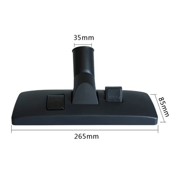 35mm Floor Brush For AEG ELECTROLUX VAX Numatic HENRY HOOVER Miele Vacuum Clean Sweeper Accessories High Quality
35mm Floor Brush For AEG ELECTROLUX VAX Numatic HENRY HOOVER Miele Vacuum Clean Sweeper Accessories High Quality